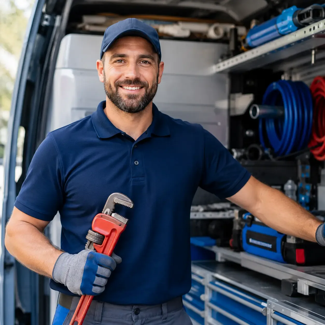 Local emergency plumbing professionals in Wakonda, SD