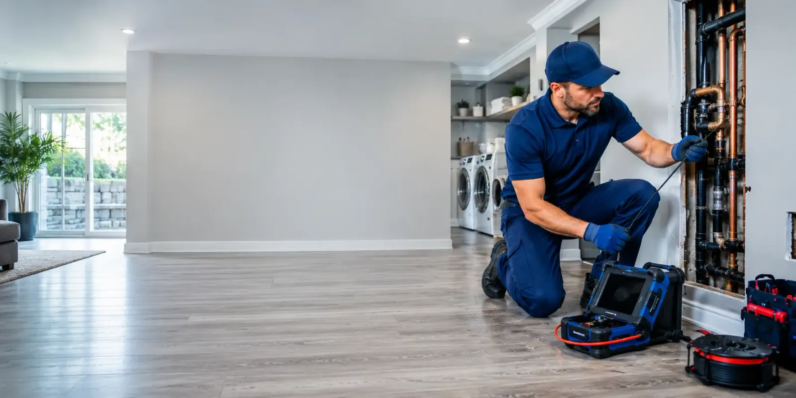 Emergency plumbing questions in Wakonda, SD