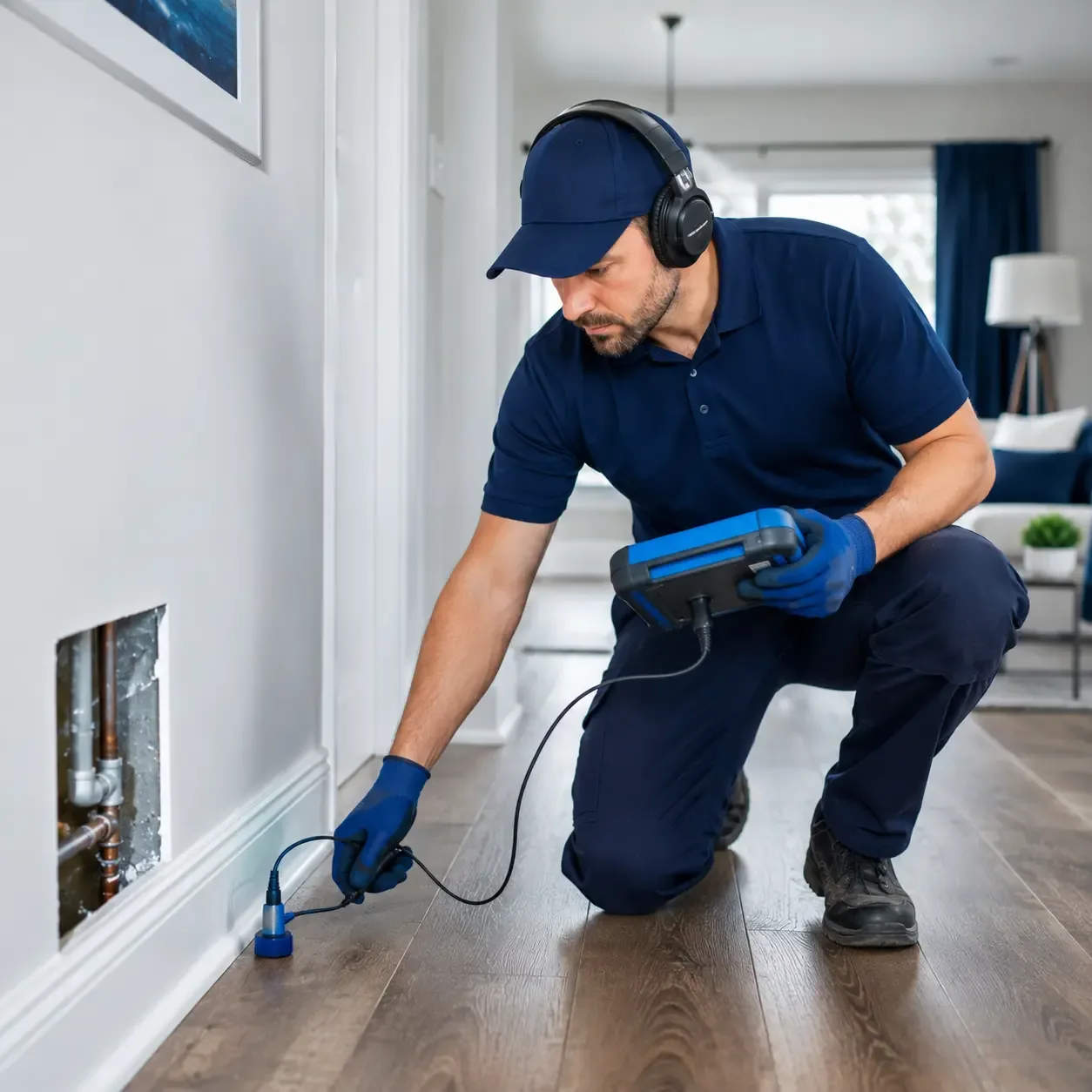 Emergency plumbing professionals serving Wakonda, SD